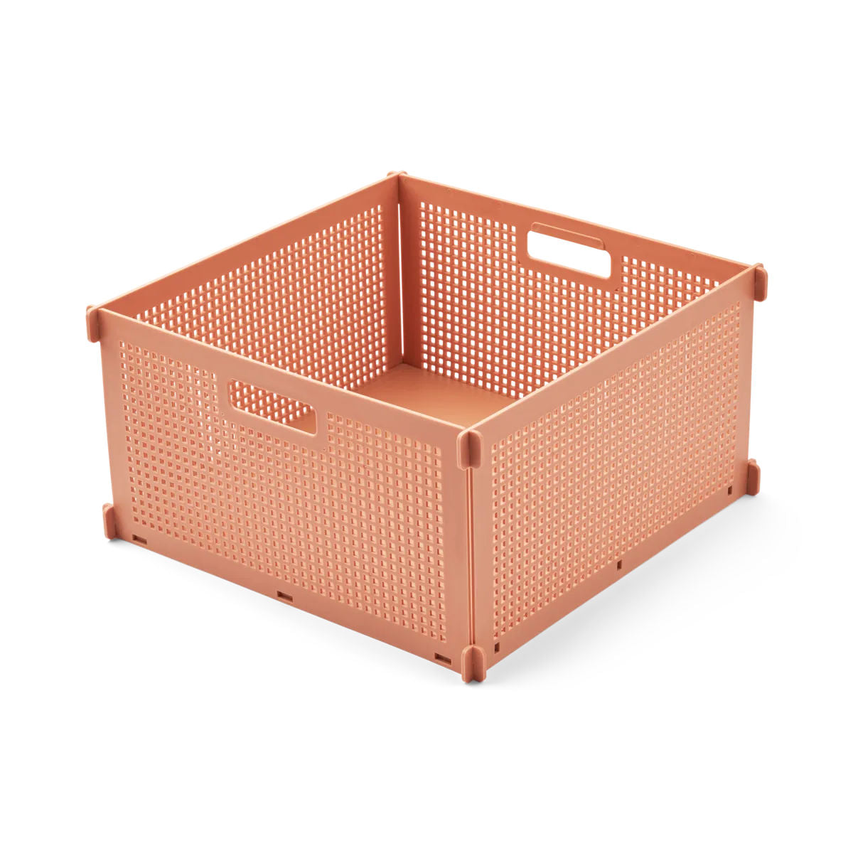 LIEWOOD DIRCH AUFBEWAHRUNGSBOX M Toskana Rose