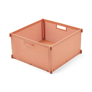 LIEWOOD DIRCH AUFBEWAHRUNGSBOX M Toskana Rose