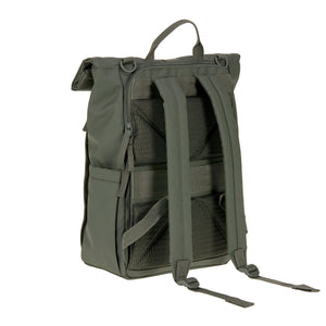 Lässig Wickelrucksack - Rolltop Up Backpack, olive