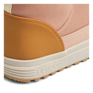 LIEWOOD MATT HYBRID-STIEFEL TUSCANY ROSE