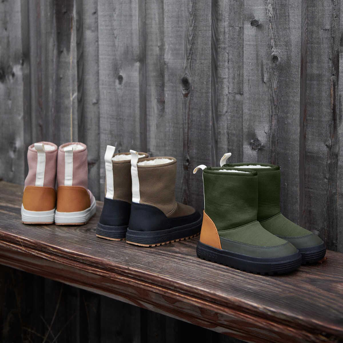 LIEWOOD MATT HYBRID-STIEFEL HUNTER GREEN