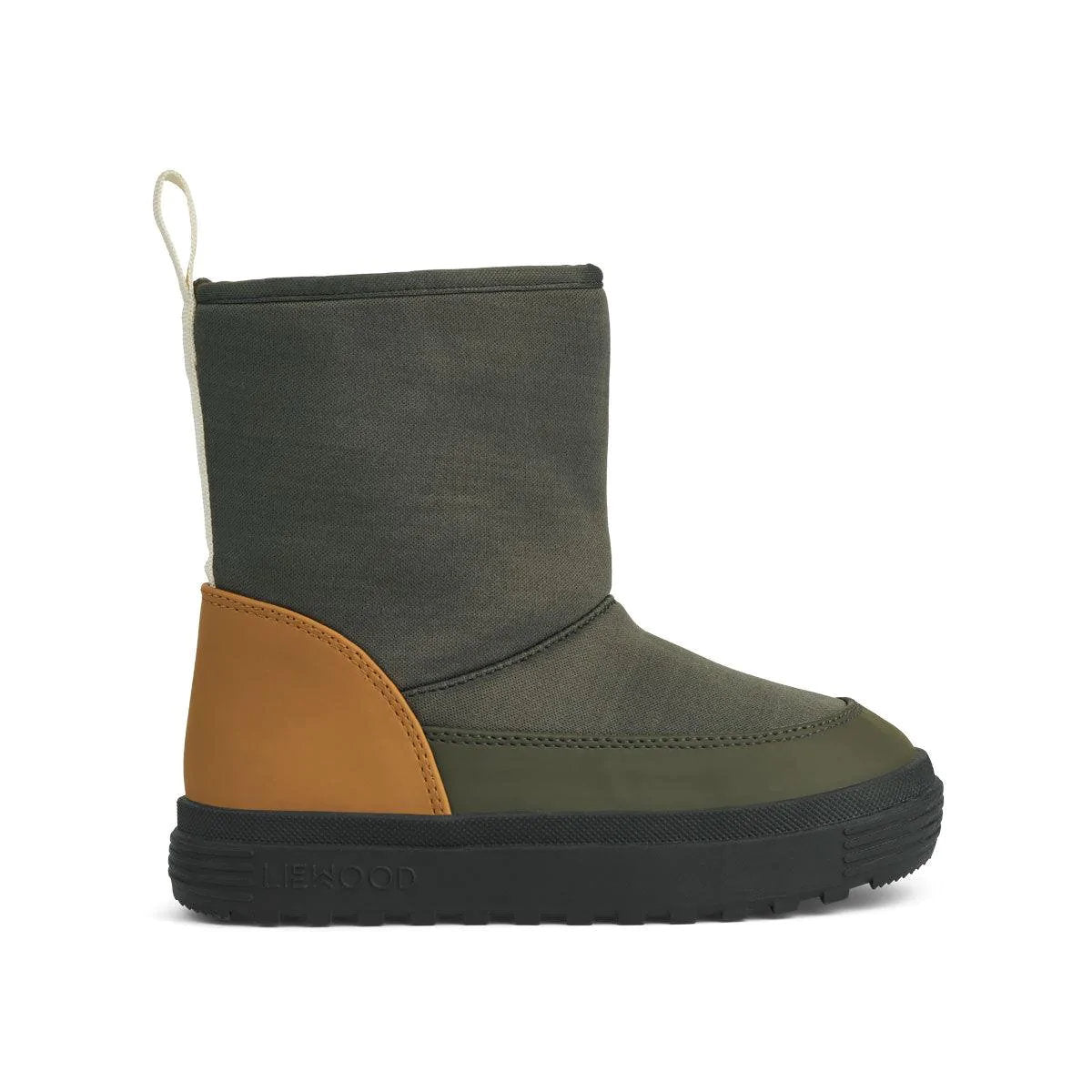 LIEWOOD MATT HYBRID-STIEFEL HUNTER GREEN