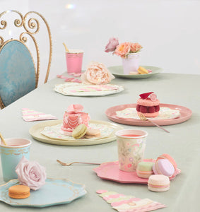 Meri Meri Laduree Paris Kleine Servietten (16x) – STEYBE FÜR KINDER