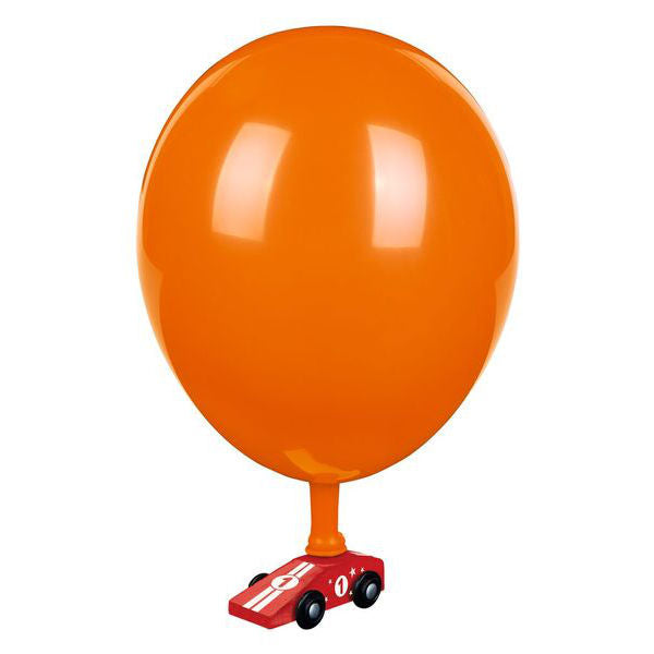 Moses Phänomint Luftballonauto