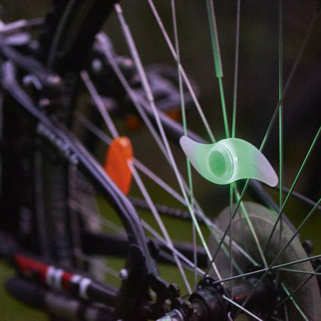 led fahrradbeleuchtung speichen Moses Speichen Lichter LED – STEYBE FÜR KINDER