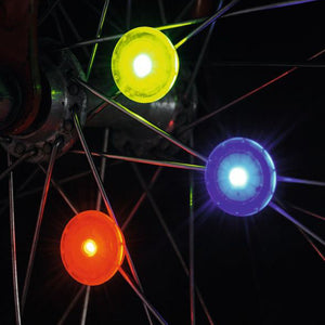 Moses kleine Speichen Lichter LED – STEYBE FÜR KINDER