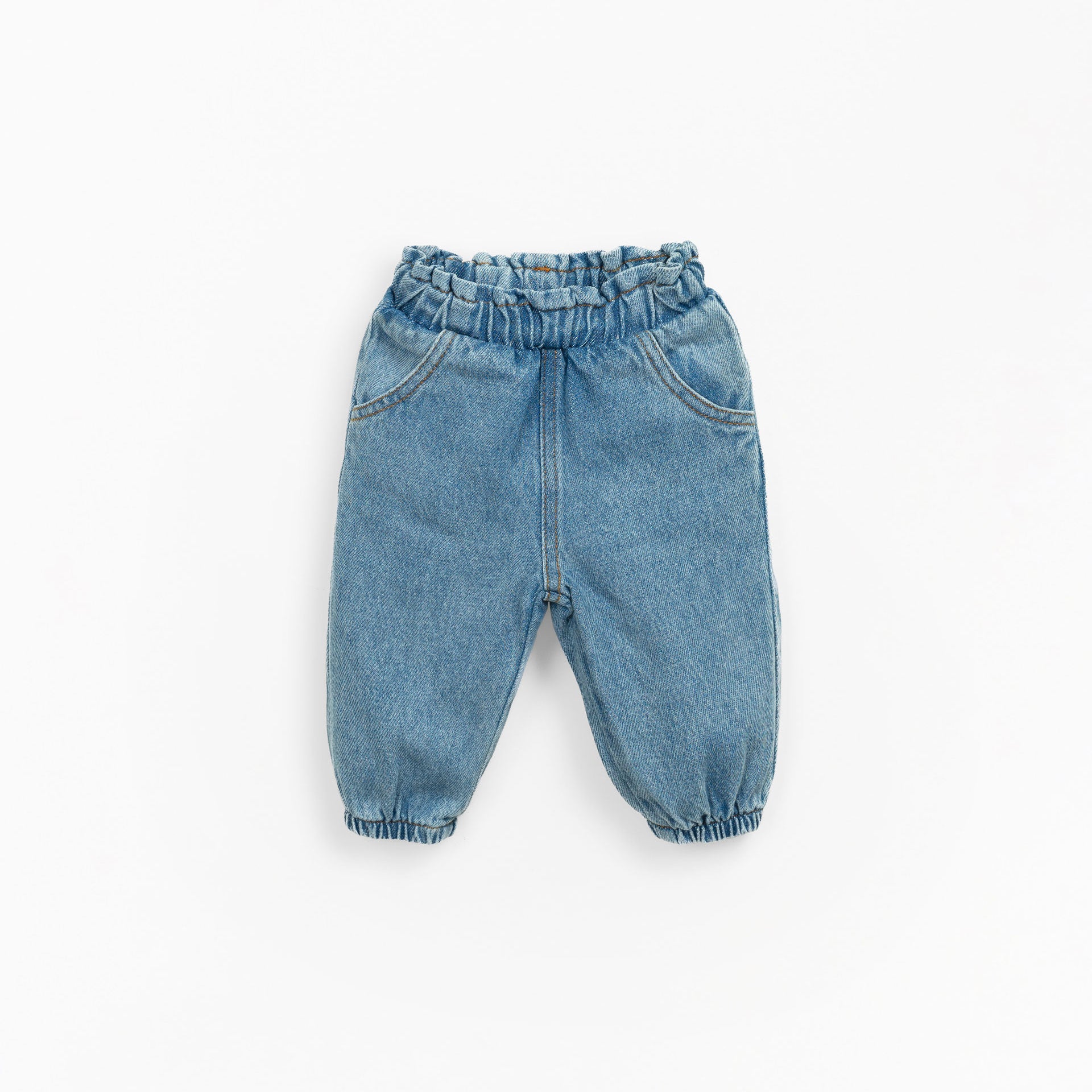 PLAY UP JEANS DENIM