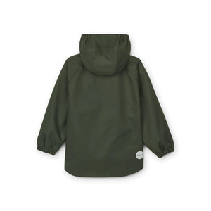 Liewood Parker Regen-Set Hunter green