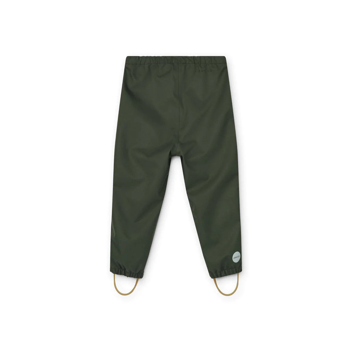 Liewood Parker Regen-Set Hunter green
