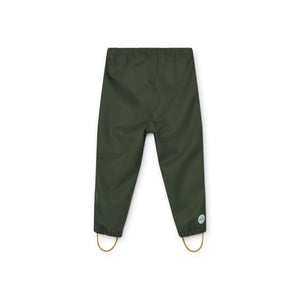Liewood Parker Regen-Set Hunter green