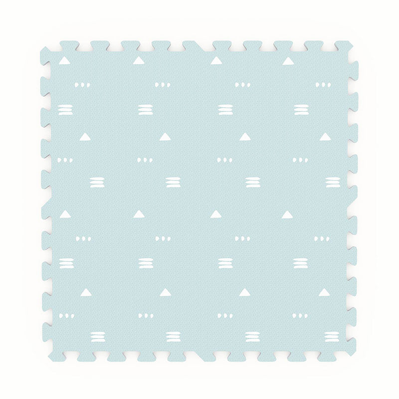 Play&Go 2-in-1 EEVAA-Spielmatte „Roadmap“