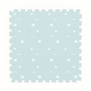 Play&Go 2-in-1 EEVAA-Spielmatte „Roadmap“