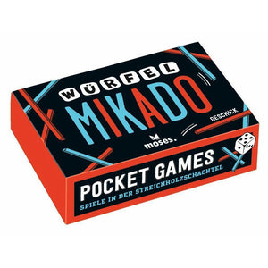 Moses Pocket Games Quiz