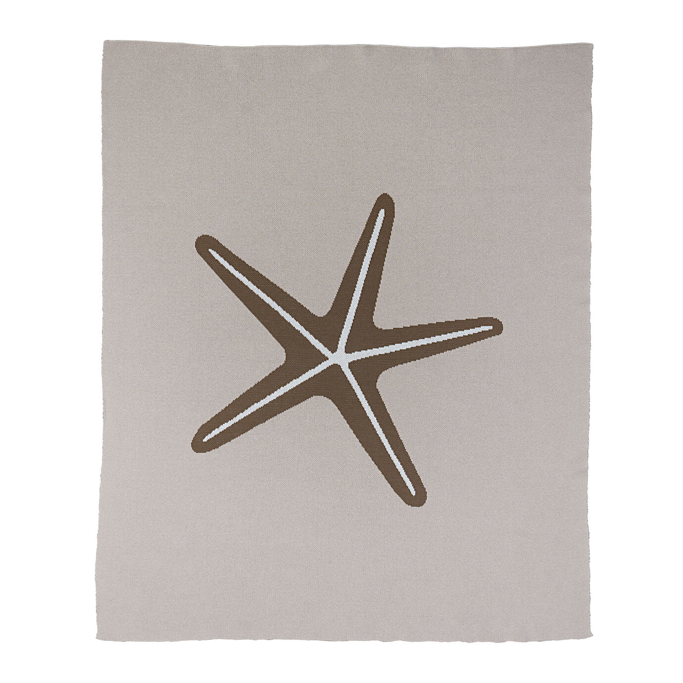 Quax Baby-Decke - 80x100 cm - Starfish