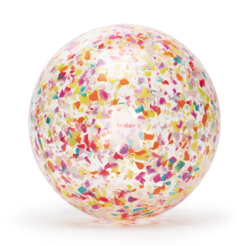 Ratatam  Ballon Confetti – Multicolor 22CM