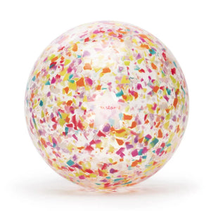 Ratatam  Ballon Confetti – Multicolor 22CM