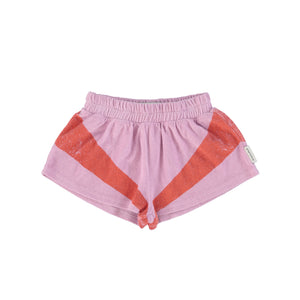 piupiuchick Shorts lila/red