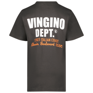 Vingino T-Shirt Jary grau