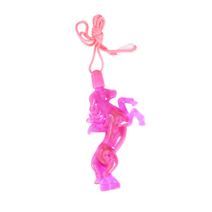 Rice Seifenblasen Pferd - pink