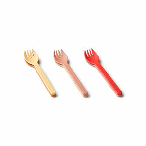 LIEWOOD SELENA GABEL 6ER-PACK SAFARI MULTI MIX