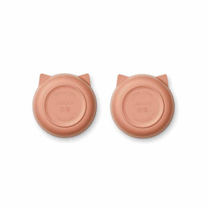 LIEWOOD SOLINA SCHÜSSEL 2ER-PACK CAT/PALE TUSCANY