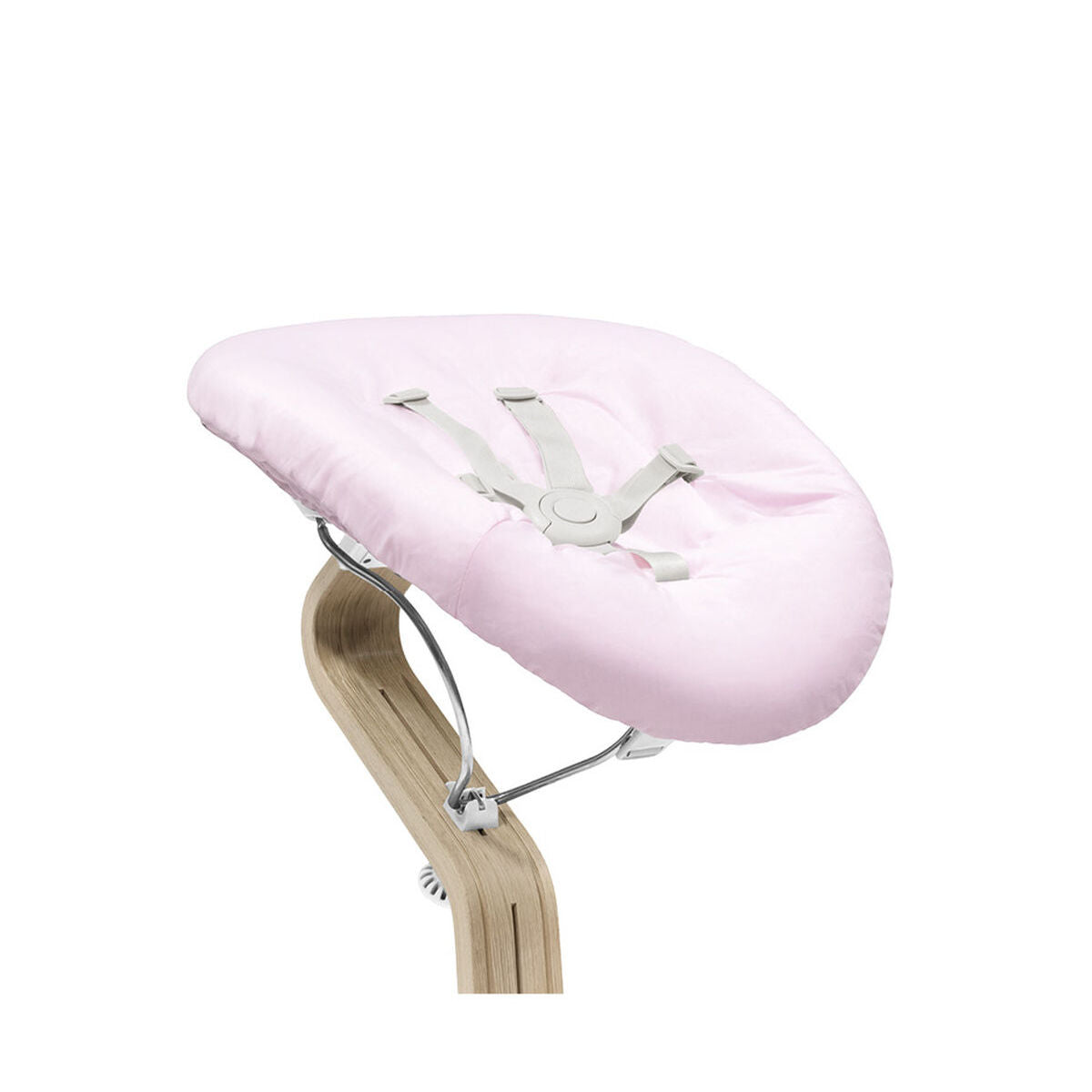 Stokke Nomi Newborn Set grau grau pink