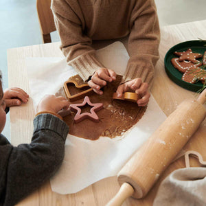 LIEWOOD SVEND AUSSTECHER-SET 6ER-PACK HOLIDAY MULTI MIX