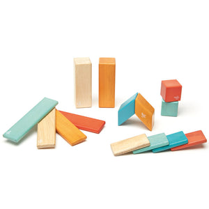 Tegu - 14 Piece Set Sunset