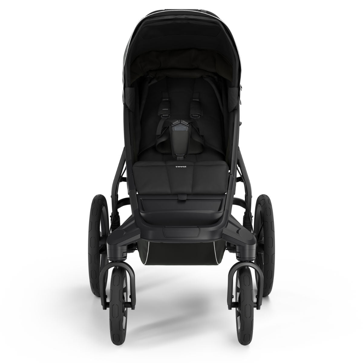 Thule Urban Glide 4-Räder Buggy soft beige