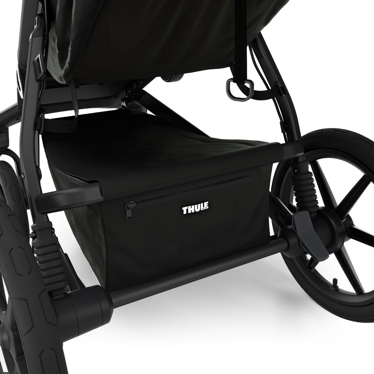 Thule Urban Glide 4-Räder Buggy mid blue