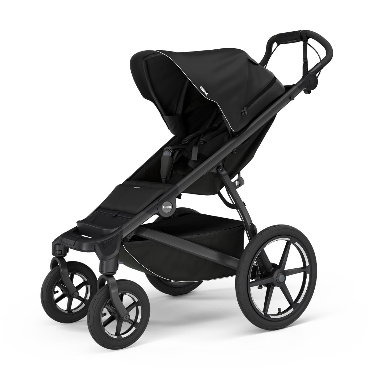 Thule Urban Glide 4-Räder Buggy black