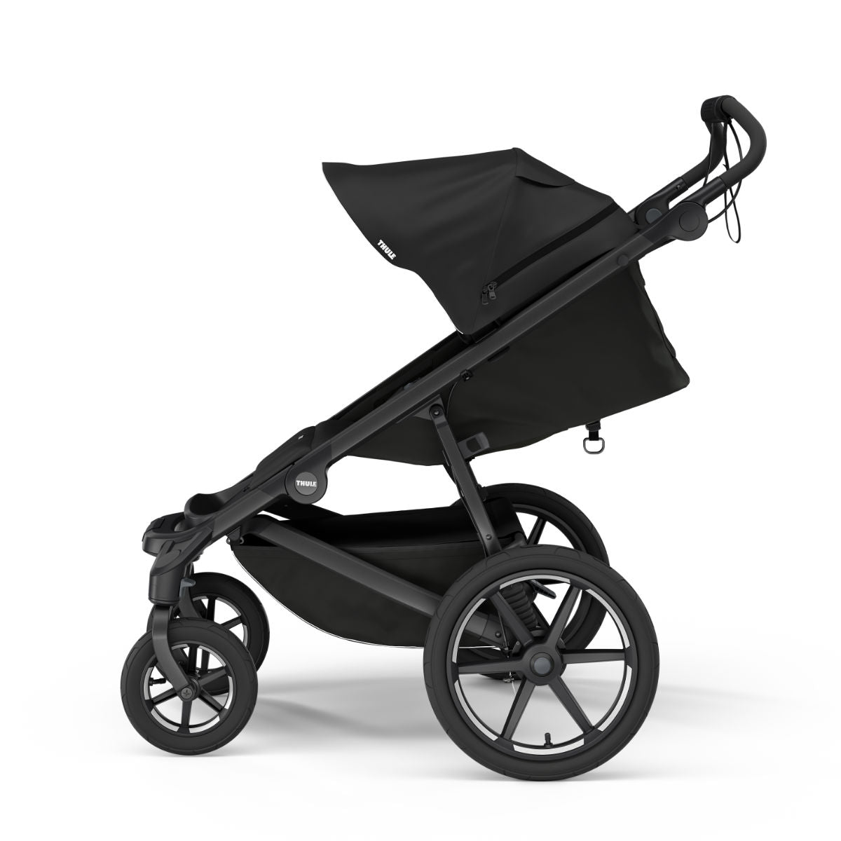 Thule Urban Glide 4-Räder Buggy soft beige