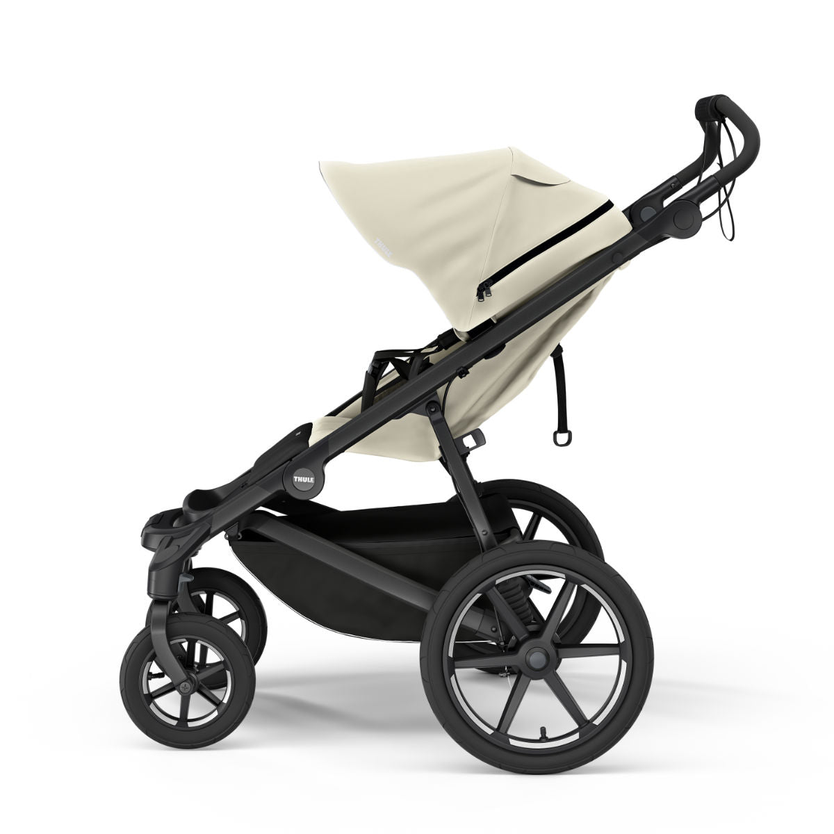 Thule Urban Glide 4-Räder Buggy soft beige