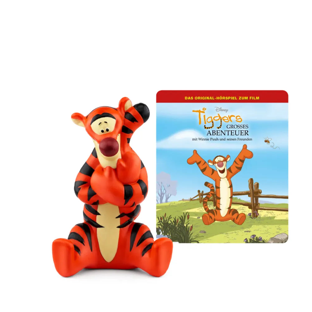 Tonie - Disney Tigger -Tiggers große Abenteuer