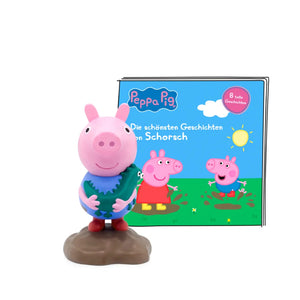 Tonie- PEPPA PIG DIE SCHÖNSTEN GESCHICHTEN