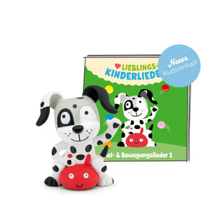 Tonie - Lieblings - Kinderlieder Spiel und Bewegung 2