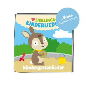 Tonies- Lieblings-Kinderlieder-Kindergartenlieder