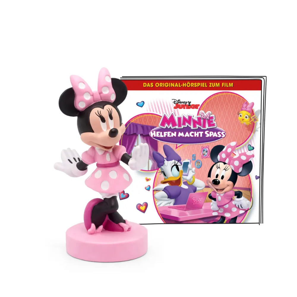 Tonies - Disney Junior Minnie Helfen macht Spaß