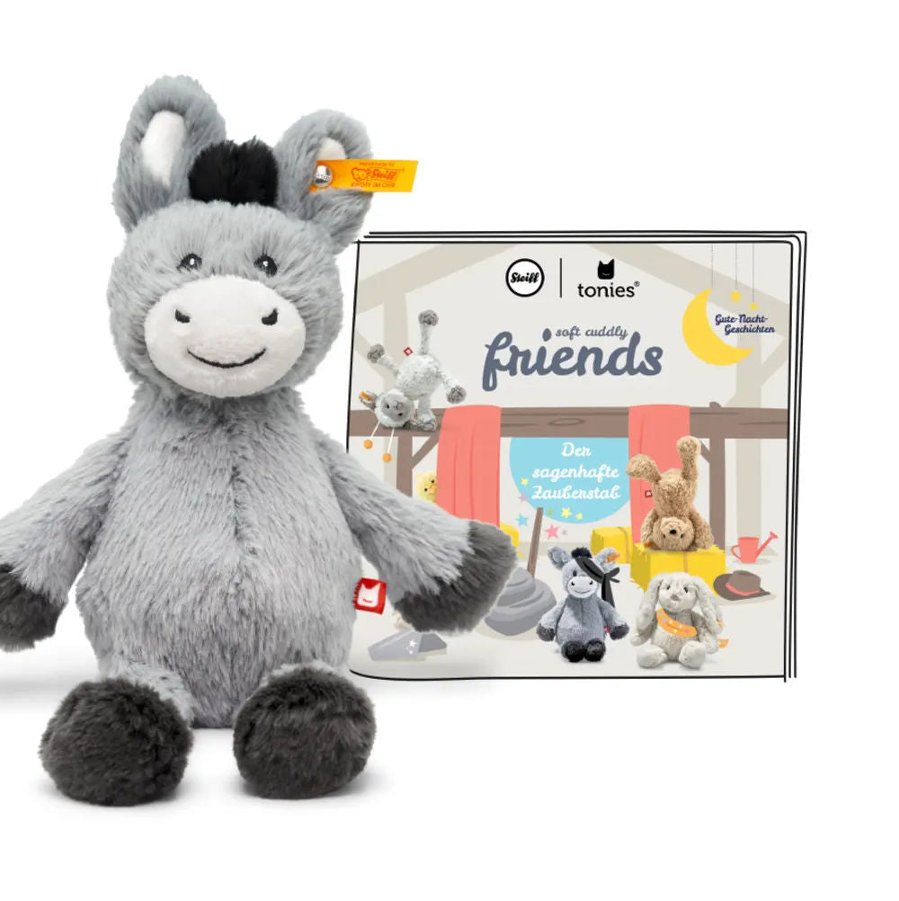 Tonies - Soft Cuddly Friends mit Hörspiel-Dinkie Esel