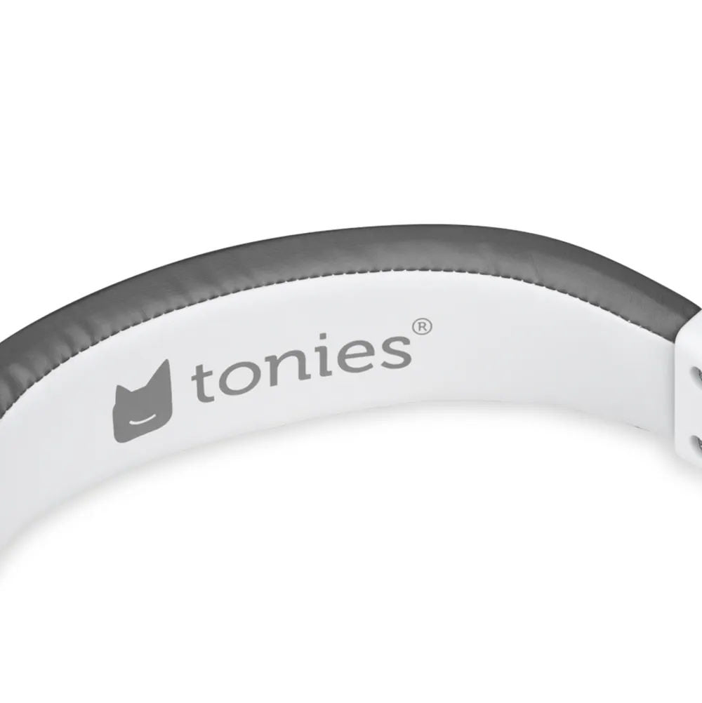 tonies - Tonie-Lauscher Kopfhörer Anthrazit