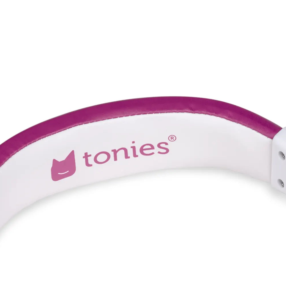 tonies - Tonie-Lauscher Kopfhörer Beere