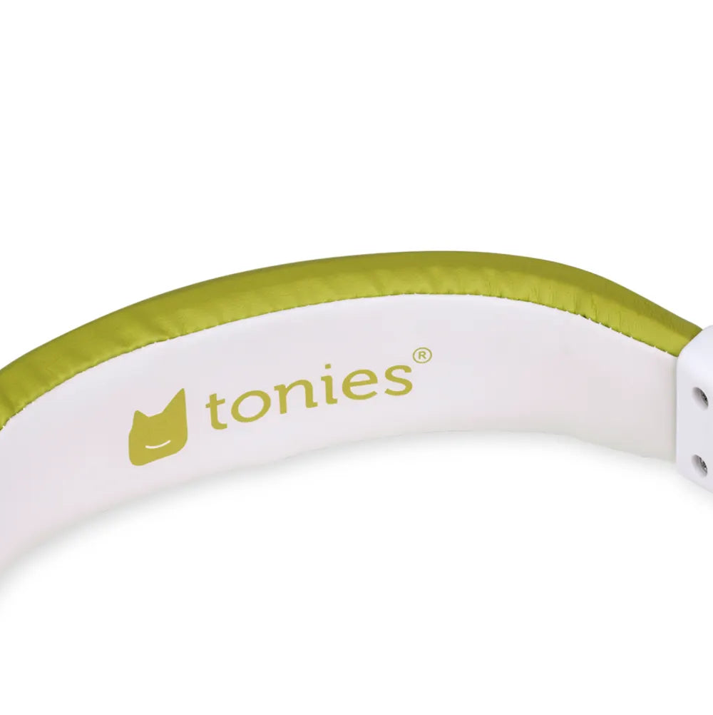 tonies - Tonie-Lauscher Kopfhörer Grün
