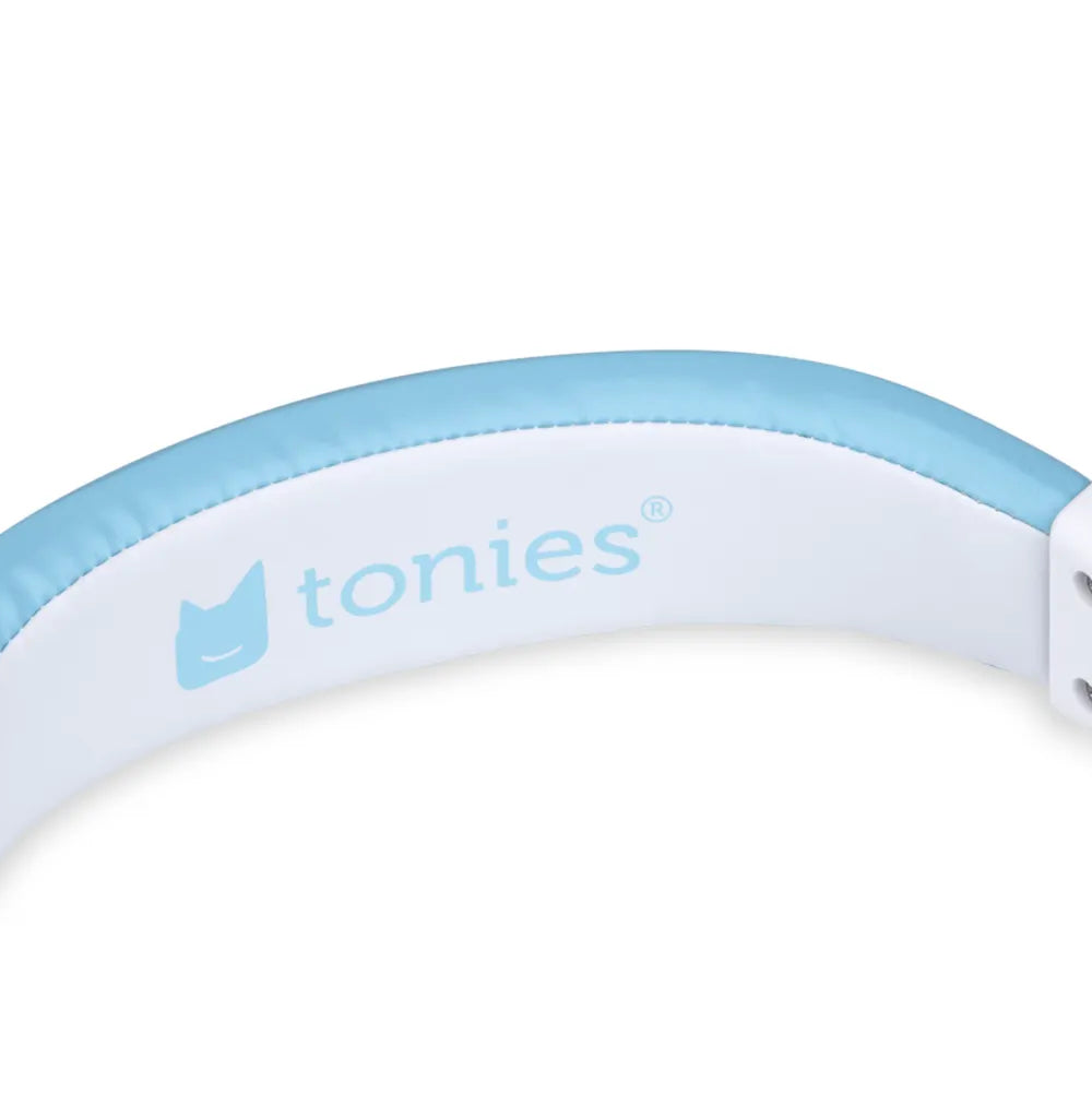 tonies - Tonie-Lauscher Kopfhörer hellblau