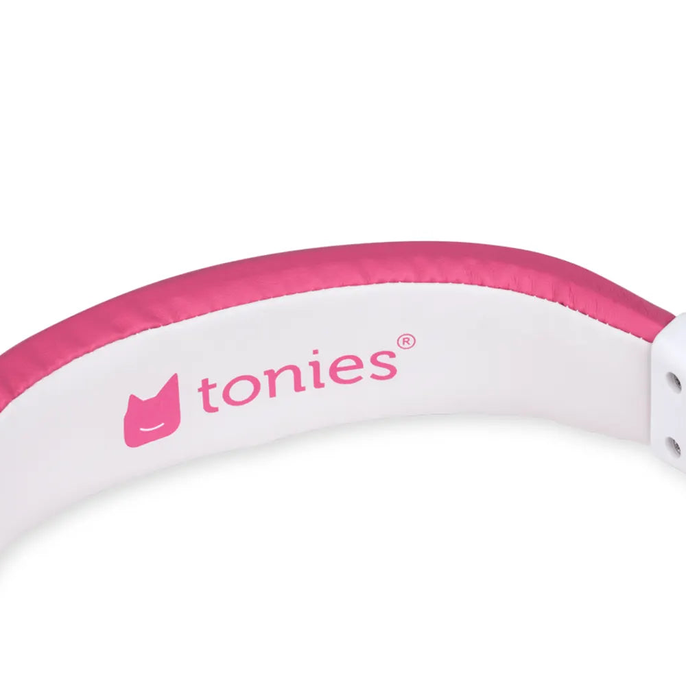 tonies - Tonie-Lauscher Kopfhörer Pink