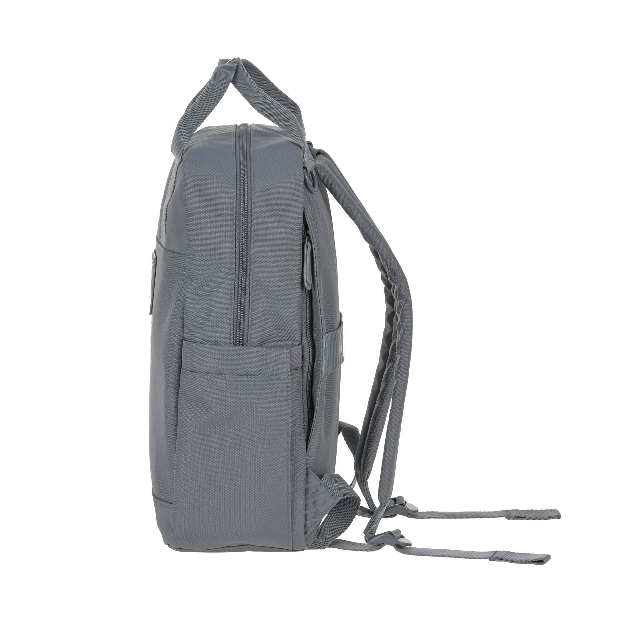 Wickelrucksack - Vividal Backpack, Anthrazit