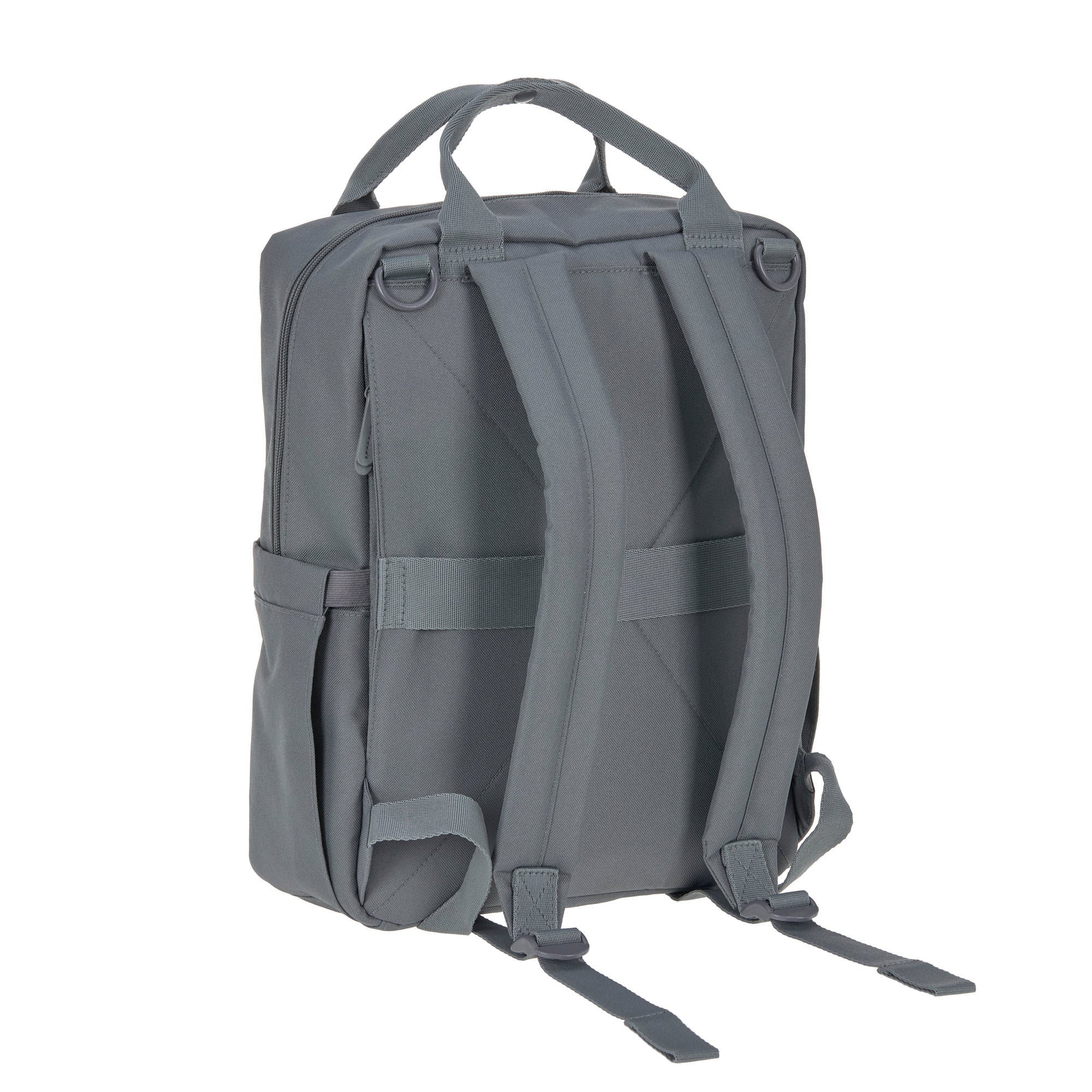 Wickelrucksack - Vividal Backpack, Anthrazit