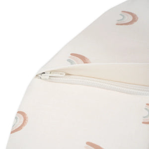 Zöllner Schlafsack Organic, Rainbow – STEYBE FÜR KINDER