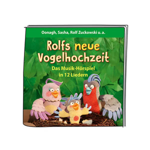 Zuckowski - Rolf´s neue Vogelhochzeit