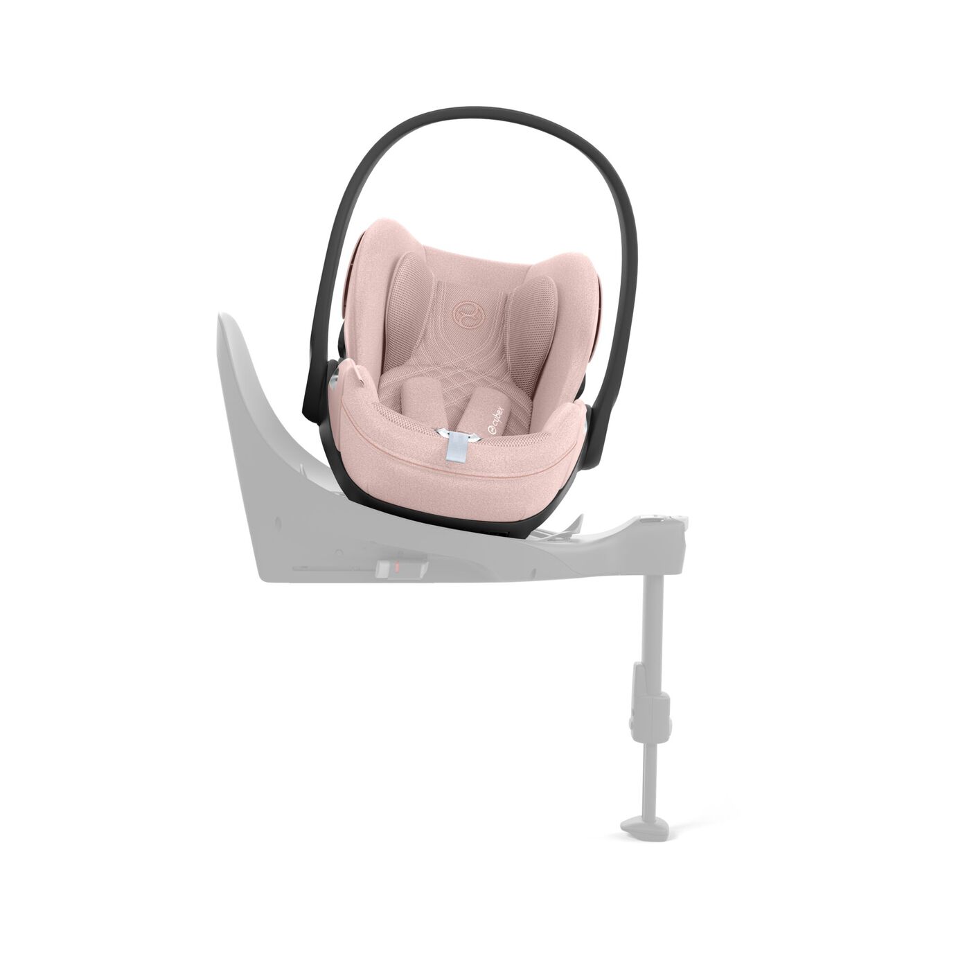 CYBEX Platinum Babyschale Cloud T i-Size peach pink (Plus)