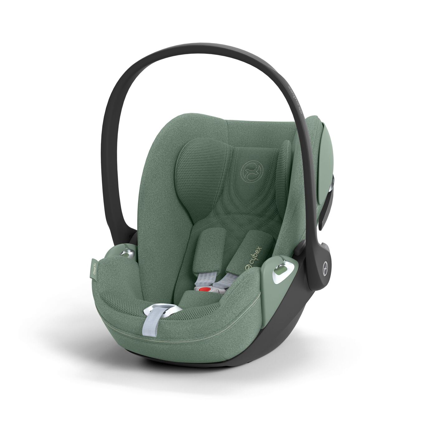 CYBEX Platinum Babyschale Cloud T i-Size leaf green (Plus)